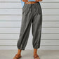 🔥50% de descuento🔥PANTALONES DE PIERNA ANCHA, RECTO Y SUELTO PARA MUJER