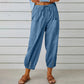 🔥50% de descuento🔥PANTALONES DE PIERNA ANCHA, RECTO Y SUELTO PARA MUJER