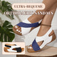 🔥Ultra-bequeme orthopädische Sandalen mit schrägem Absatz für Frauen