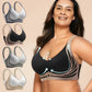 ✨Zeitlich begrenztes Angebot✨Hebender bügelloser Push-up-BH mit Anti-Sagging-Effekt