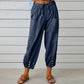 🔥50% de descuento🔥PANTALONES DE PIERNA ANCHA, RECTO Y SUELTO PARA MUJER