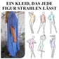 ⏳Begrenzte Zeit 50% Rabatt💥Lässiges Baumwoll-Leinen-Kleid mit V-Ausschnitt für Frauen