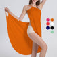 🏆Letzter Tag 50 % RABATT🌊Strand-Wickelkleid für Damen zum Überziehen