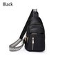 🔥50 % RABATT🔥Brusttasche aus Vintage-PU-Leder für Damen