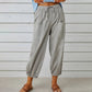 🔥50% de descuento🔥PANTALONES DE PIERNA ANCHA, RECTO Y SUELTO PARA MUJER