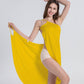 🏆Letzter Tag 50 % RABATT🌊Strand-Wickelkleid für Damen zum Überziehen