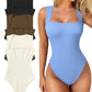 💕 Tummy Tuck Sleeveless Shapewear Bodysuit 🩱Buy More Get Better!