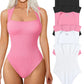 💕 Tummy Tuck Sleeveless Shapewear Bodysuit 🩱Buy More Get Better!