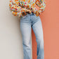 🌷Frühling Vorverkauf 49% Rabatt🍃High Rise Vintage-Waschung mit Bauchkontrolle, gerade geschnittene Jeans