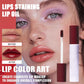 ✨ LETZTER TAG - 1 KAUFEN, 1 GRATIS 💋Lippen färbendes Lippenöl (Nicht klebend | Nicht verschmierend | 24H 24H Langlebigkeit🔥)