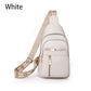 🔥50 % RABATT🔥Brusttasche aus Vintage-PU-Leder für Damen