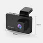 🚗🎥HD Armaturenbrett-Kamera mit WiFi und GPS