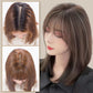 🔥🎁Macht das Haar sofort dicker🎁🔥Air Bangs Haarteil (60% OFF)🎉
