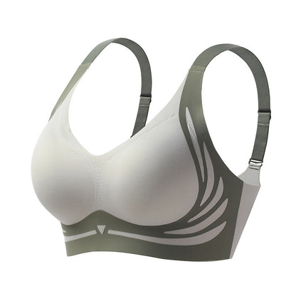 ✨Zeitlich begrenztes Angebot✨Hebender bügelloser Push-up-BH mit Anti-Sagging-Effekt