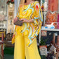 ✈️Kostenlose Lieferung📦Frauen Sommer Bunte Cool Chiffon 2 Stück Set