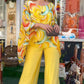 ✈️Kostenlose Lieferung📦Frauen Sommer Bunte Cool Chiffon 2 Stück Set
