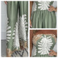 ⏰Zeitlich begrenzter Rabatt🌊💕 Sexy trägerloser Jumpsuit mit Sommerprint für Damen