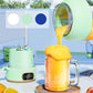 💥💥Sommer Heißer Verkauf ❄️Multifunctional Tragbare Saftpresse Tasse mit Digitalanzeige
