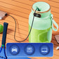 💥💥Sommer Heißer Verkauf ❄️Multifunctional Tragbare Saftpresse Tasse mit Digitalanzeige