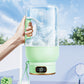 💥💥Sommer Heißer Verkauf ❄️Multifunctional Tragbare Saftpresse Tasse mit Digitalanzeige