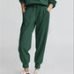 🌟Damen 2-teilige Sweatshirts SetLangarm Half Zip Pullover Sweatshirt