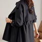 2025 Frühherbst✨Schlanker mittellanger Trenchcoat mit Revers für Damen
