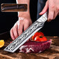 Handgefertigtes Eisdrachenmesser! (Weihnachtsaktion 🔪)