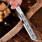 Handgefertigtes Eisdrachenmesser! (Weihnachtsaktion 🔪)