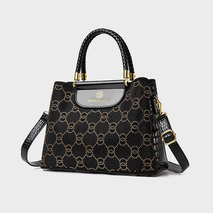 ⚡Flash Sale - 50% Rabatt🔥Luxuriöse 3-Fach-Handtasche für Frauen mit Schulterriemen