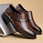 🔥2025 Brandneues Design✨👞 Luxuriöse handgefertigte Herren Lederschuhe.