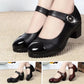 📣 50% RABATT!!!👞Bequeme Vintage Mary Jane Schuhe