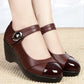 📣 50% RABATT!!!👞Bequeme Vintage Mary Jane Schuhe