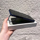 Magnetische Handyhülle mit Objektivhalterung für iPhone Serie