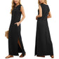 👗50% Rabatt🔥Knitterfreies Freizeitkleid für Damen mit geteiltem Saum