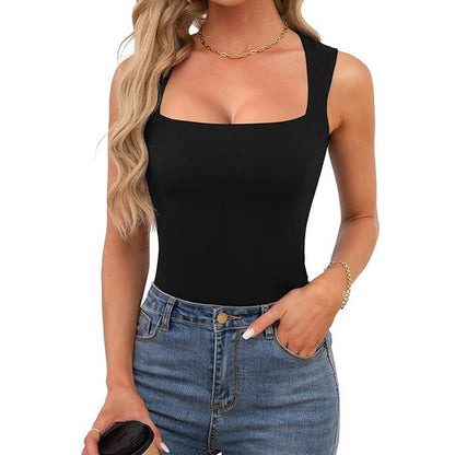 🌸💐Ärmellose Doppellagenweste für Damen💥💥Kaufen Sie 1 und erhalten Sie 1 gratis