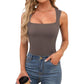 🌸💐Ärmellose Doppellagenweste für Damen💥💥Kaufen Sie 1 und erhalten Sie 1 gratis