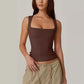 🌸💐Ärmellose Doppellagenweste für Damen💥💥Kaufen Sie 1 und erhalten Sie 1 gratis