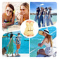 👙🌊Zweiteiliger Bügel-Neckholder-Bikini für Damen💥55 % Rabatt für begrenzte Zeit! Das elegante Bügel-BH-Design betont Ihre bezaubernden Kurven, ein Must-have für den Sommerstrand!