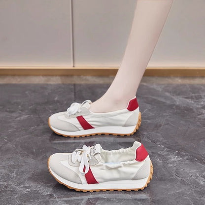 🔥Frühling Hot Sale👟Soft Shallow Mouth Sneakers