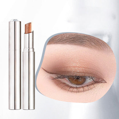 💃2025 Neu🔥Wasserfester Glitzer-Lidschattenstift mit Farbverlauf🔥Kaufen Sie einen und erhalten Sie einen gratis
