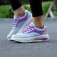 🔥👟Women's Casual Atmungsaktiv Dicke Sohle Turnschuhe