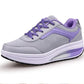 🔥👟Women's Casual Atmungsaktiv Dicke Sohle Turnschuhe