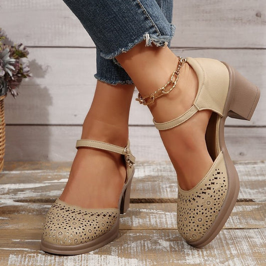 🔥Retro-Mesh-Sandalen für Damen