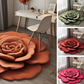 🔥Zeitlich begrenzter Rabatt und Sonderangebot🔥Floral Plüsch & Kieselgur Bodenmatte