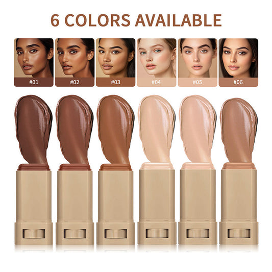 💗Feuchtigkeitsspendender und aufhellender Essential Foundation Stick