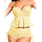 👙🌊Zweiteiliger Bügel-Neckholder-Bikini für Damen💥55 % Rabatt für begrenzte Zeit! Das elegante Bügel-BH-Design betont Ihre bezaubernden Kurven, ein Must-have für den Sommerstrand!