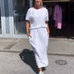 👗🌸Women's Casual Flowing Loose Two-Piece Suit