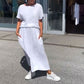 👗🌸Women's Casual Flowing Loose Two-Piece Suit