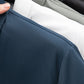🔥Men's Half Zipper Lapel Shirt