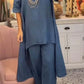 ⏰Zeitlich begrenzter Rabatt💥Women's Irregular Top & Pants 2-Piece Set